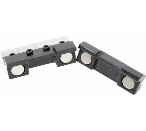 Магнитные защитные губки для тисков HOLZMANN WBS100AKM