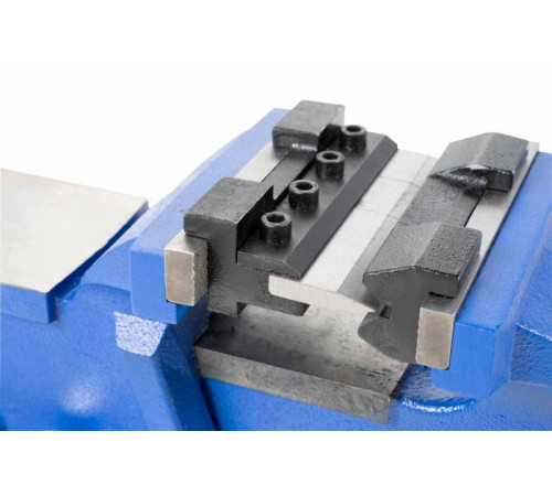 Магнитные защитные губки для тисков HOLZMANN WBS100AKM