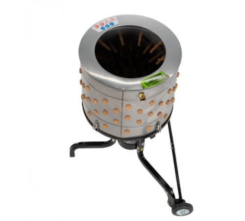 Машина для снятия перьев Zipper ZI-GRM1100