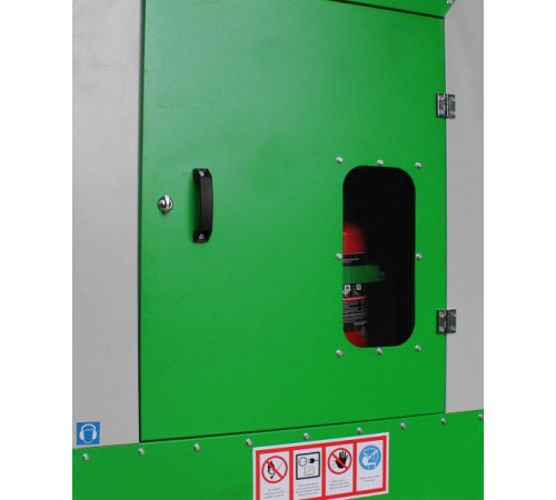 Аспіраційна система HOLZING RLA 400 SAFE