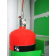 Аспіраційна система HOLZING RLA 400 SAFE