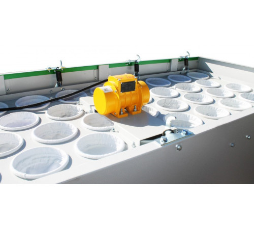 Аспирационная система HOLZING RLA 300 с инвертором 8900 м³/ч