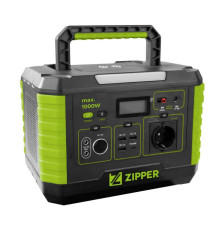 Портативна зарядна станція Zipper ZI-PS1000