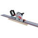 Погружная пила Holzmann TAS 165PRO с рейкой 1,5 м