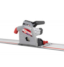 Заглибна пила Holzmann TAS 165PRO з рейкою 1,5 м