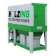 Аспирационная система HOLZING RLA 300 с инвертором 8900 м³/ч