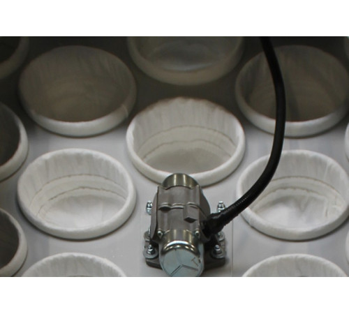 Аспирационная система HOLZING RLA 300 с инвертором 8900 м³/ч