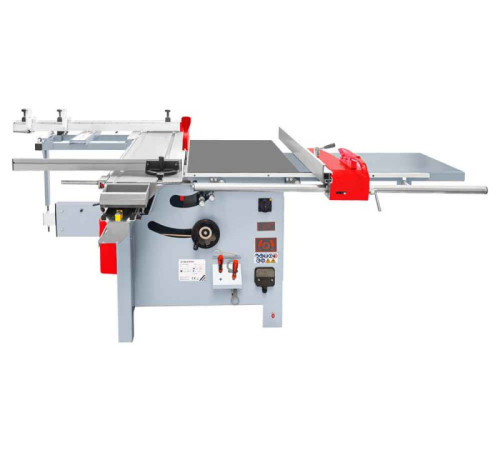 Форматно-раскроечный станок HOLZMANN FKS 305V16TOP-1600