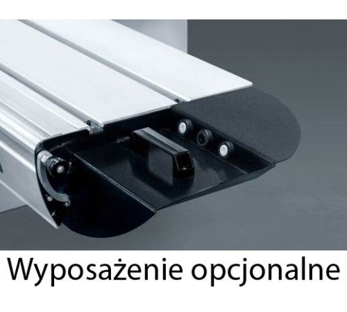 Форматно-раскроечная пила Robland Z 400 X-1 1500 мм, электромеханика, левый дисплей.