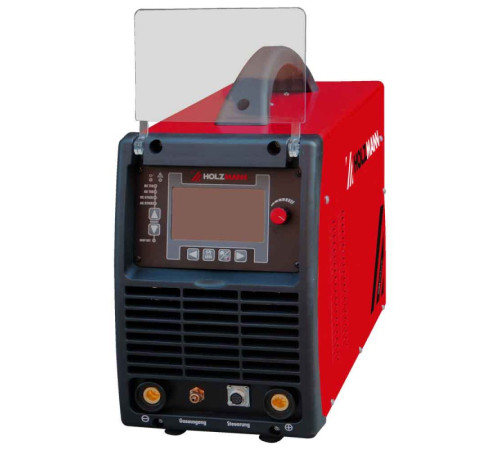 Инверторный аппарат лазерной сварки Holzmann PISA235ACDC