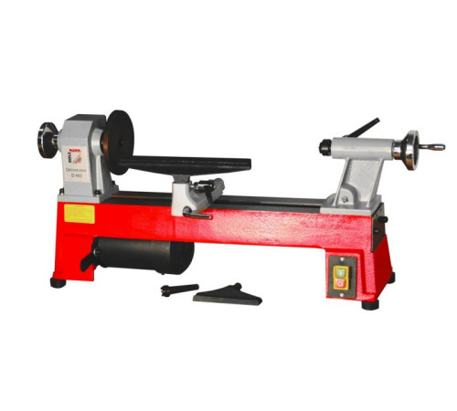 Токарний верстат Holzmann D 460