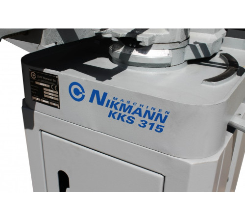 Дисковая пила по металлу STOMANA KKS 315