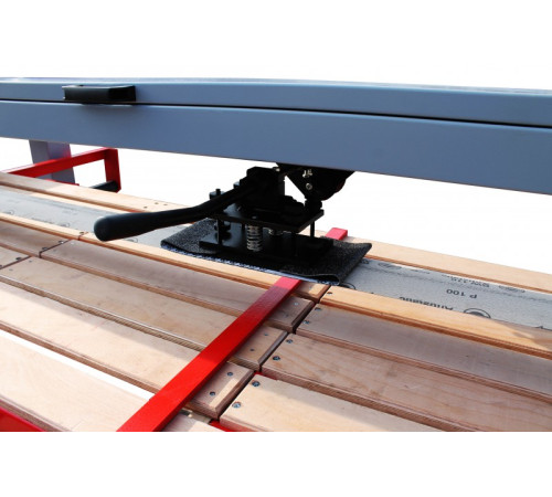 Долгосрочная шлифмашина Holzmann BSM 2600P