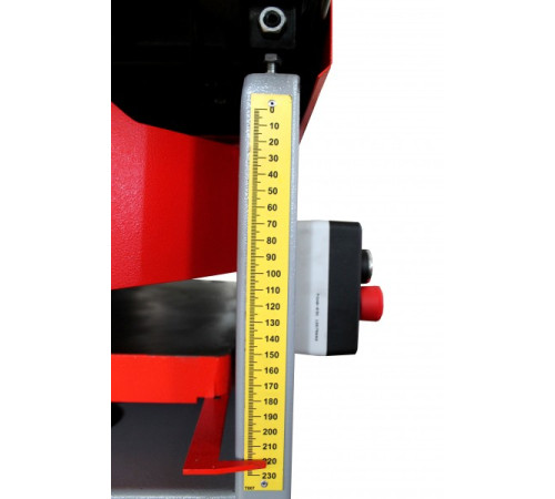 Багатофункціональний пристрій Holzmann K5 320VFP-2000, 400В