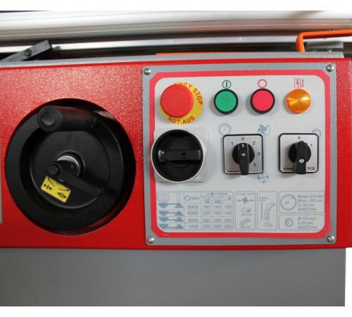 Багатофункціональний пристрій Holzmann K5 320VFP-2000, 400В