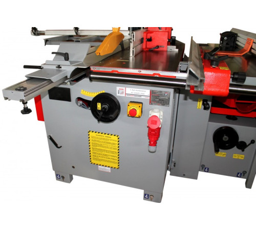 Багатофункціональний пристрій Holzmann K5 320VFP-2000, 400В