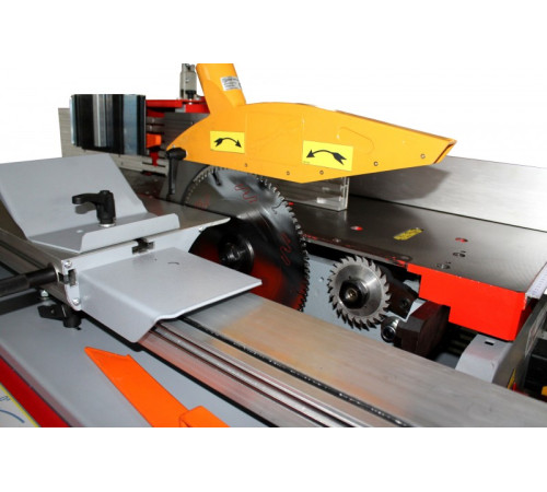 Багатофункціональний пристрій Holzmann K5 320VFP-2000, 400В