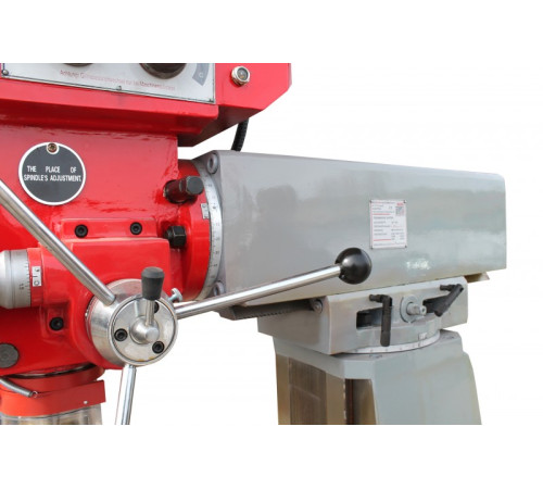 Универсальный фрезерный станок Holzmann BF 500