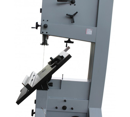Стрічкопильний верстат Holzmann HBS700