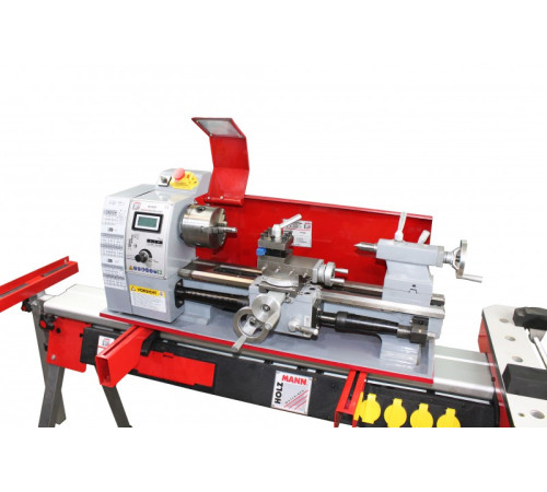 Токарный станок Holzmann ED 400FD