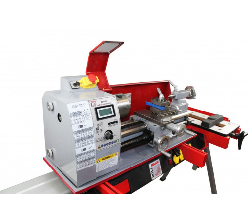 Токарный станок Holzmann ED 400FD