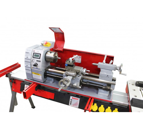 Токарный станок Holzmann ED 400FD