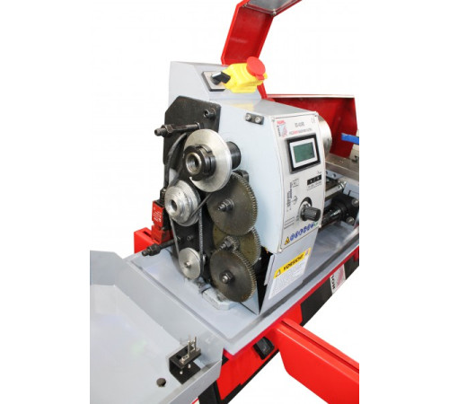 Токарный станок Holzmann ED 400FD