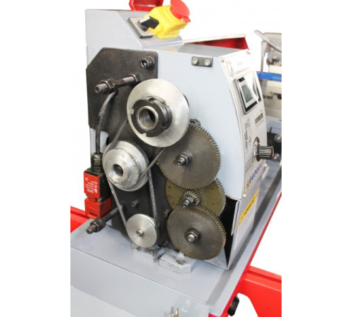Токарный станок Holzmann ED 400FD