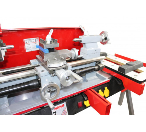 Токарный станок Holzmann ED 400FD