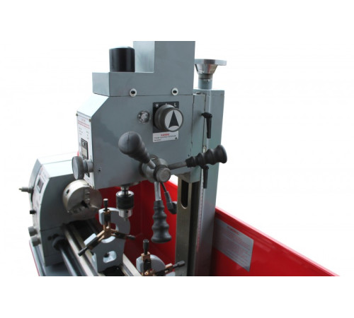 Токарный станок по металлу Holzmann ED 750FDQ