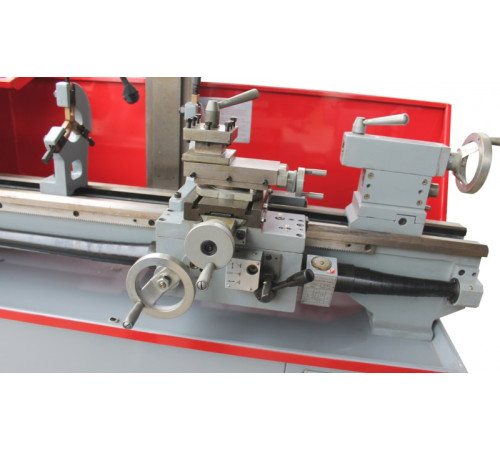 Токарный станок по металлу Holzmann ED 750FDQ