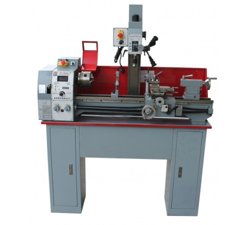 Токарный станок по металлу Holzmann ED 750FDQ