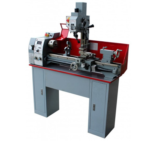 Токарный станок по металлу Holzmann ED 750FDQ