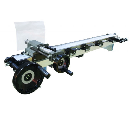 Токарний верстат по дереву Holzmann DF 1200N