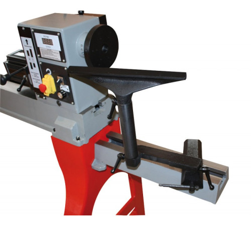 Токарний верстат по дереву Holzmann DF 1200N