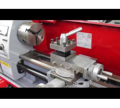Токарный станок Holzmann ED 400FD