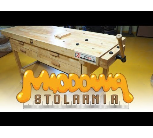 Професійний верстак Holzmann WB210C 