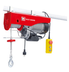 Електротельфер Holzmann ESZ 1000D