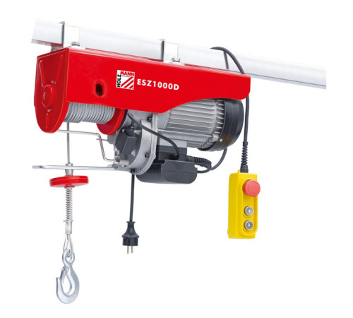 Електротельфер Holzmann ESZ 1000D