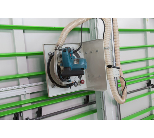 Вертикальна панельна пила Holzing SimpleCut 3216