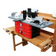 Фрезерный стол Holzmann TFM610V