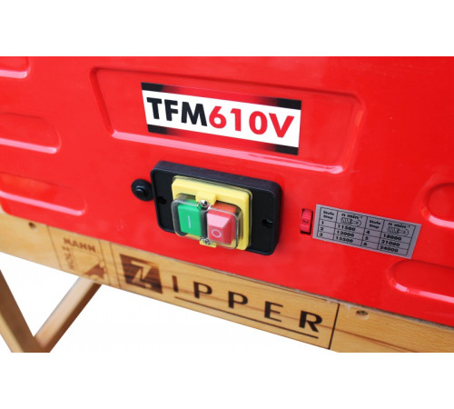 Фрезерный стол Holzmann TFM610V