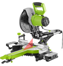Торцовочная пила Zipper ZI-KGS255DS
