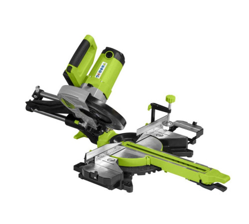 Торцювальна пила Zipper ZI-KGS255DS