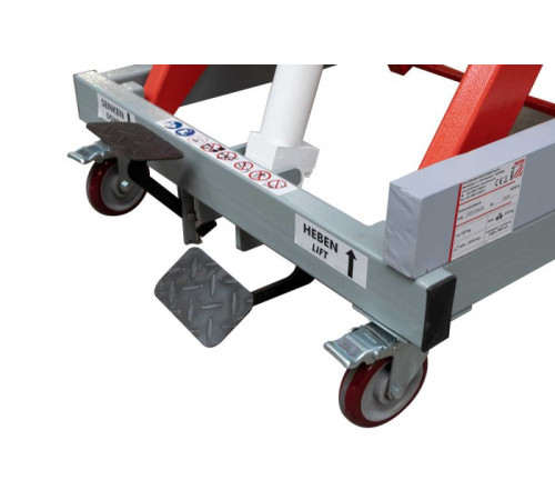 Універсальний підйомний стіл Holzmann SHT310