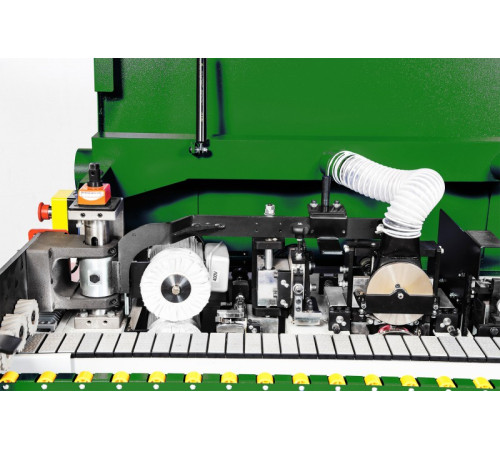 Кромкооблицовочный станок HOLZING G-MAX 380