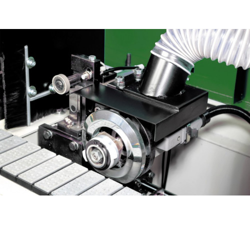 Кромкооблицовочный станок HOLZING G-MAX 380
