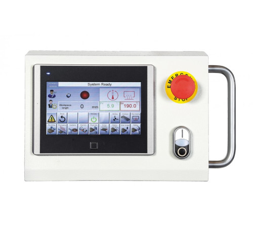 Кромкооблицовочный станок HOLZING G-MAX 380