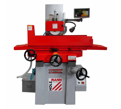 Плоскошлифовальный станок Holzmann FSM22MAN, 400В
