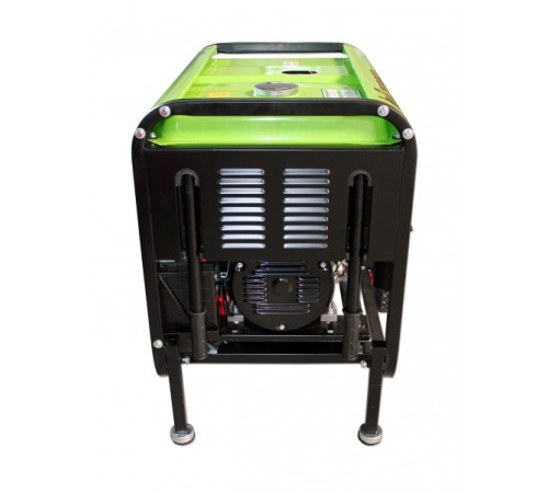 Генератор дизельный Zipper ZI-STE6700DH